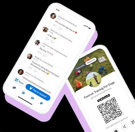 venmo qr code for payment